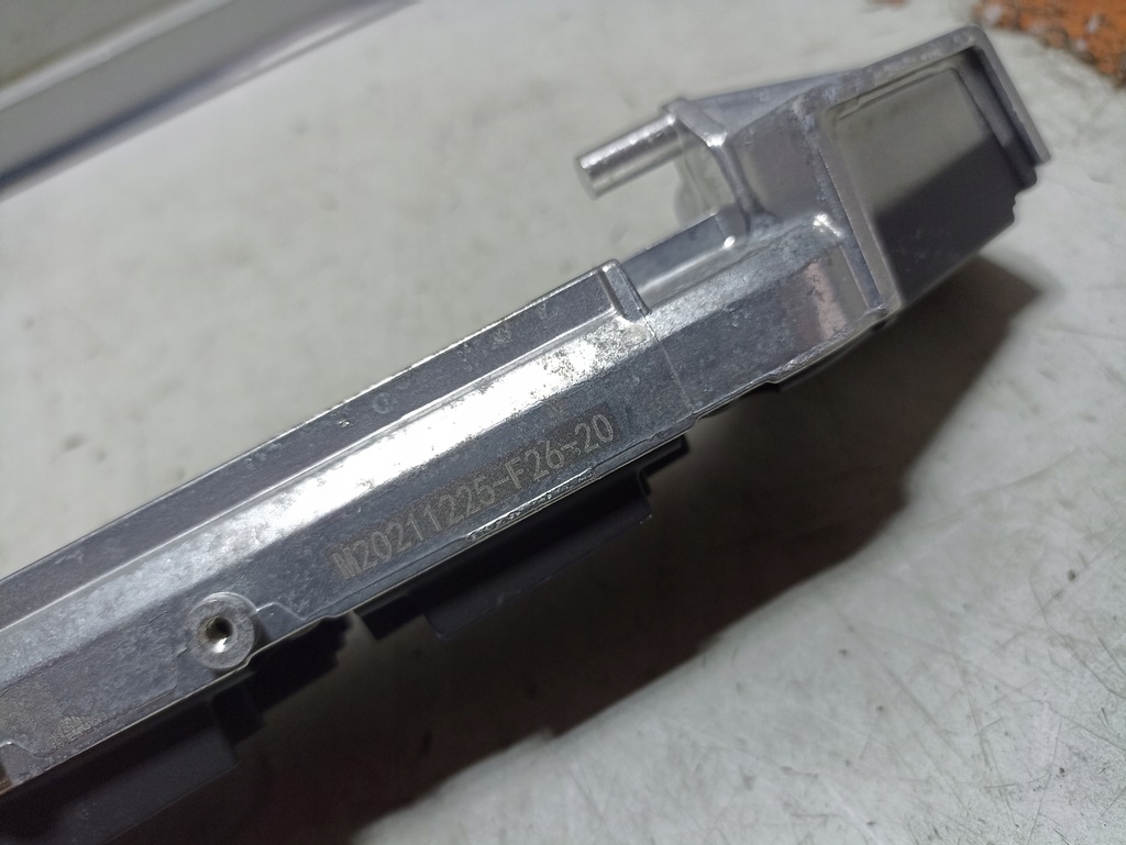 фото №3, Subaru forester v lift камера радар 87501sj510