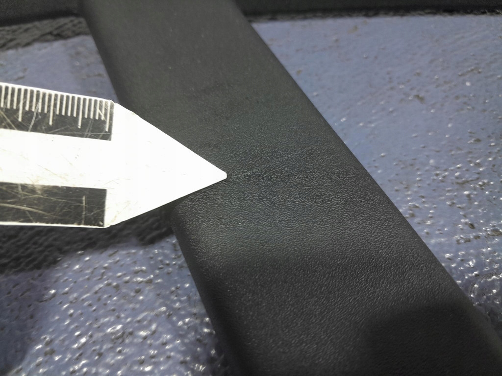 фото №6, Mercedes e w213 sedan молдинг рамка двері задніх правих a2137370200