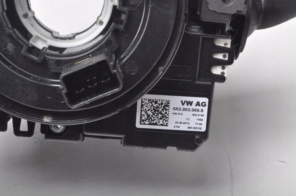 фото №7, Passat b7 перемикач комбінований 3c9953501bf стрічка