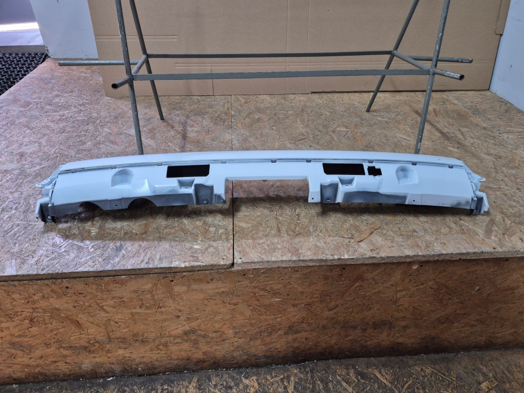 Renault kangoo 4 iv 3 iii 21r-- citan бампер задний задняя Доставка