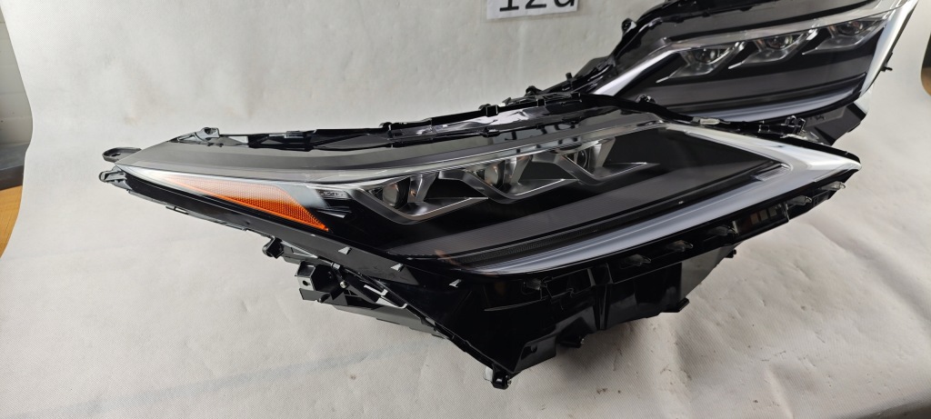 Lexus rx iv рестайлінг  full led лівий правий фара фара ліва правий Оригінал