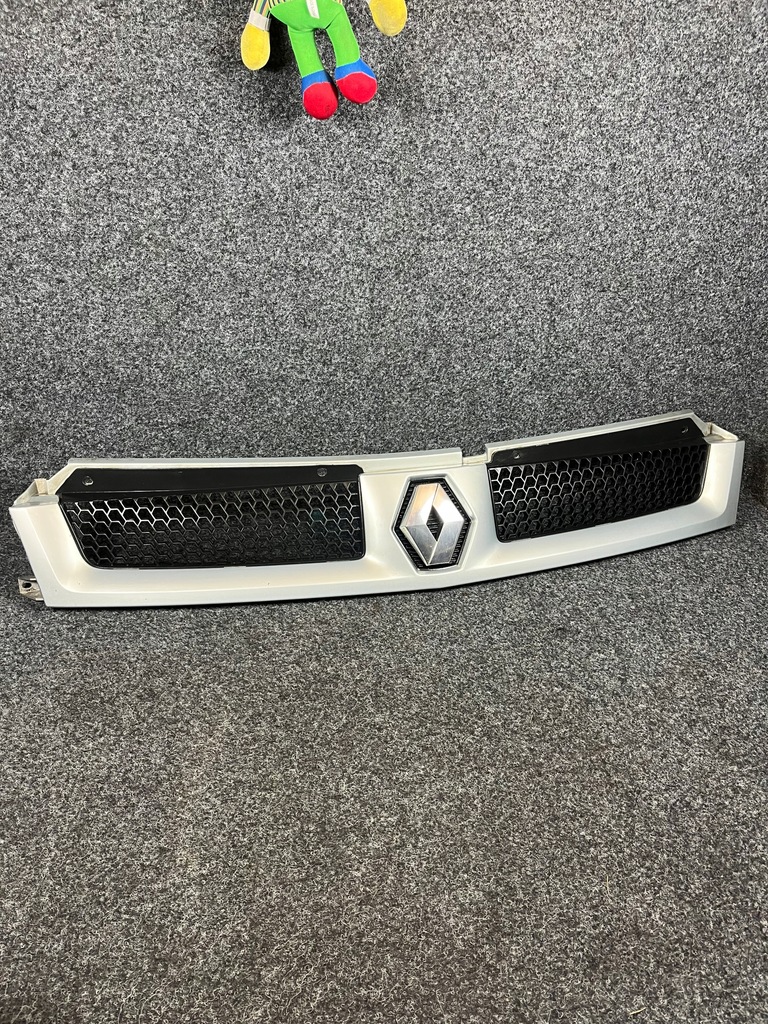 фото №1, Renault master ii решётка радиатора решётка радиатора радиатора 8200233765