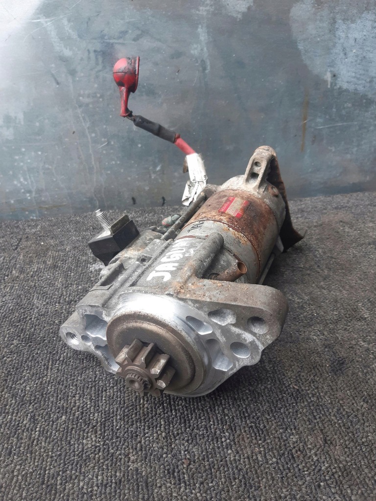 фото №8, Стартер jaguar xj x351 3.0d 275km 428000-4891