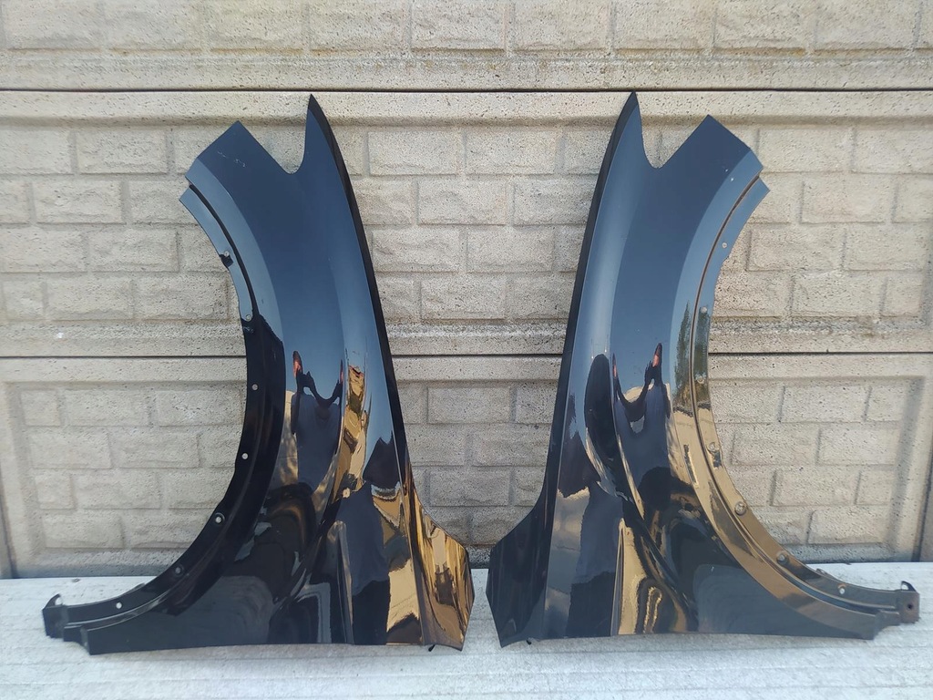 фото №1, Vw t roc troc t-roc 17-21 крыло правый левый перед оригинал