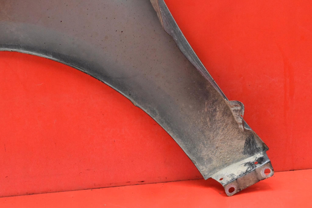 фото №16, Крыло правый перед передний чёрный mercedes gl x164 06-12