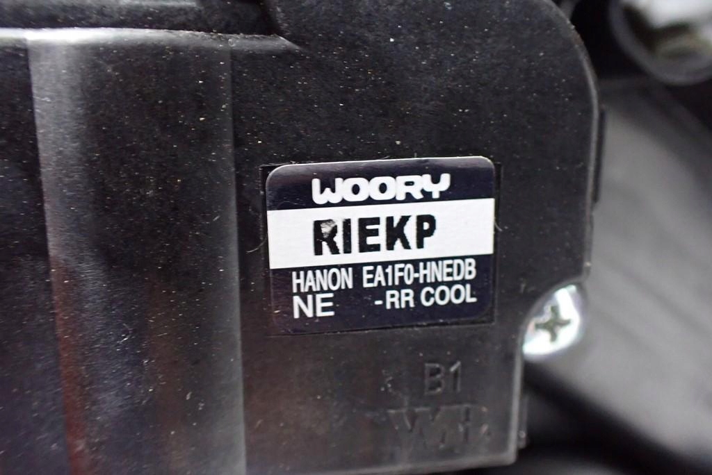 фото №16, Обігрівач повітродувка europa 97200-gi000 hyundai ioniq 5 v electric 22r