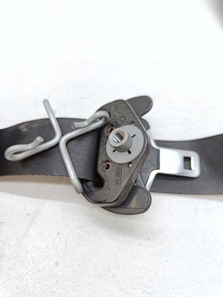 фото №9, Citroen c4 i picasso 2007 pas безпеки сидіння передній