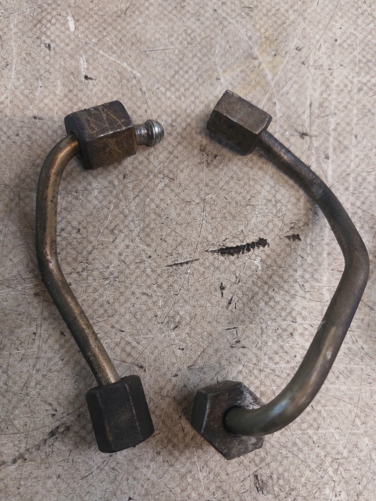 фото №3, Дроти пального alfa romeo 156 1.9jtd