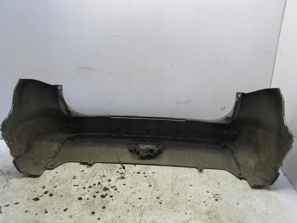 фото №7, Бампер задний задняя zcc suzuki vitara iii