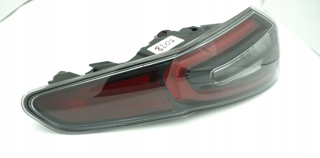 Alfa romeo stelvio qv фара задняя левая левый задний  led состояние bdb европа оригинал! Доставка