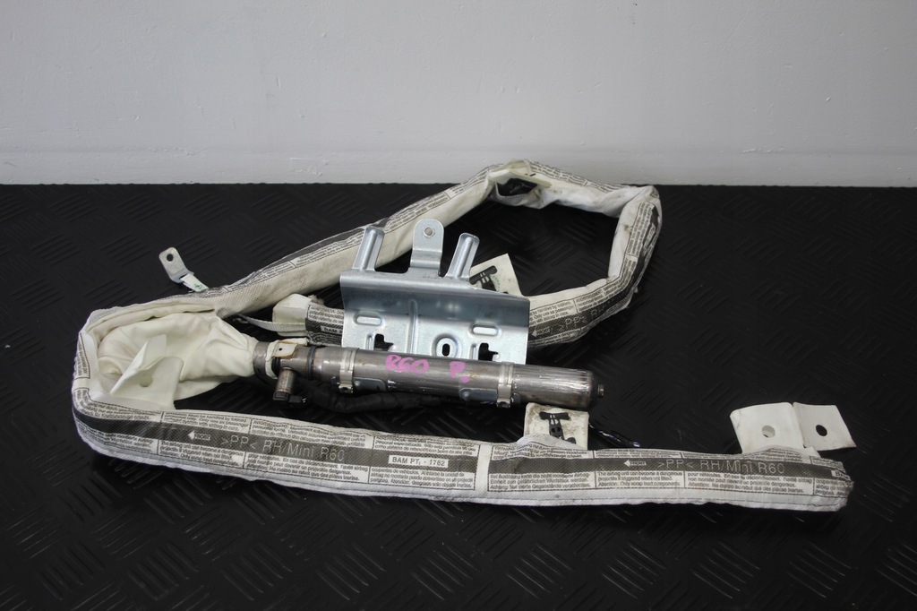 фото №1, Шторка безопасности правая mini countryman r60 n47