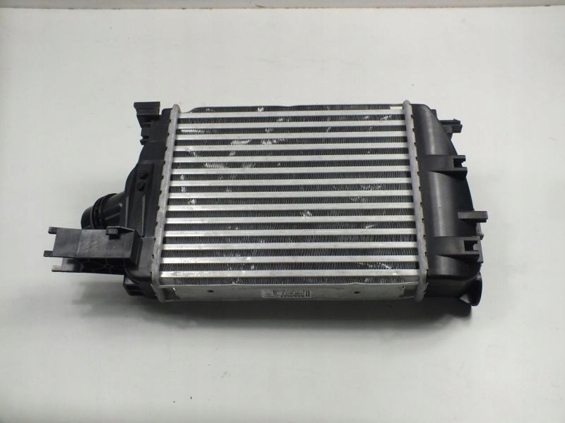 фото №7, Clio iv 0.9tce радіатор повітря інтеркулер ory