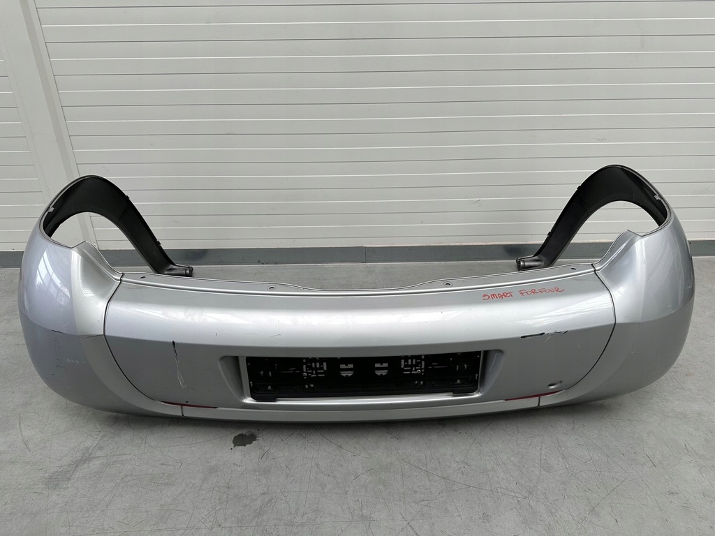 фото №1, Бампер задній smart forfour 454 kompletny задня