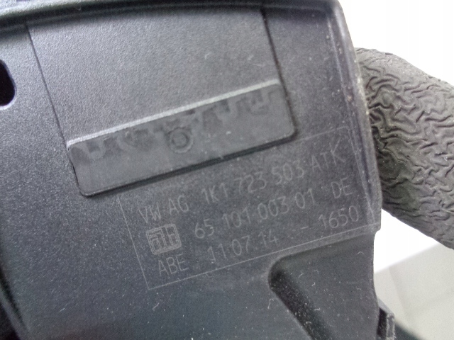 фото №4, Педаль газу vw tiguan i 2007-