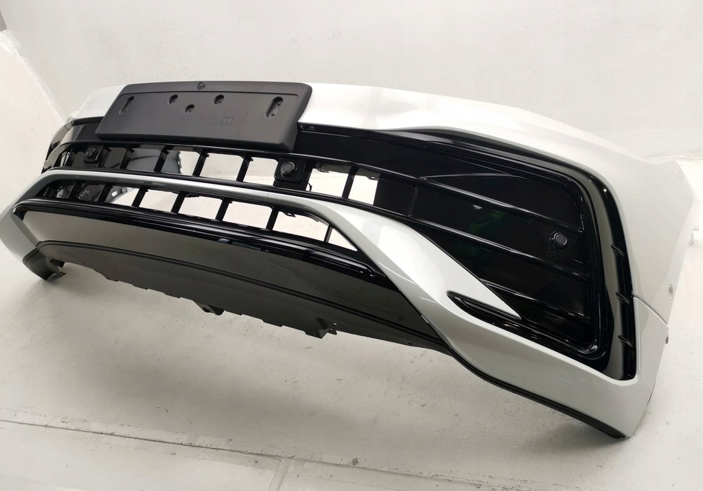 фото №4, Новый org бампер перед vw tiguan ii r-line l0k1