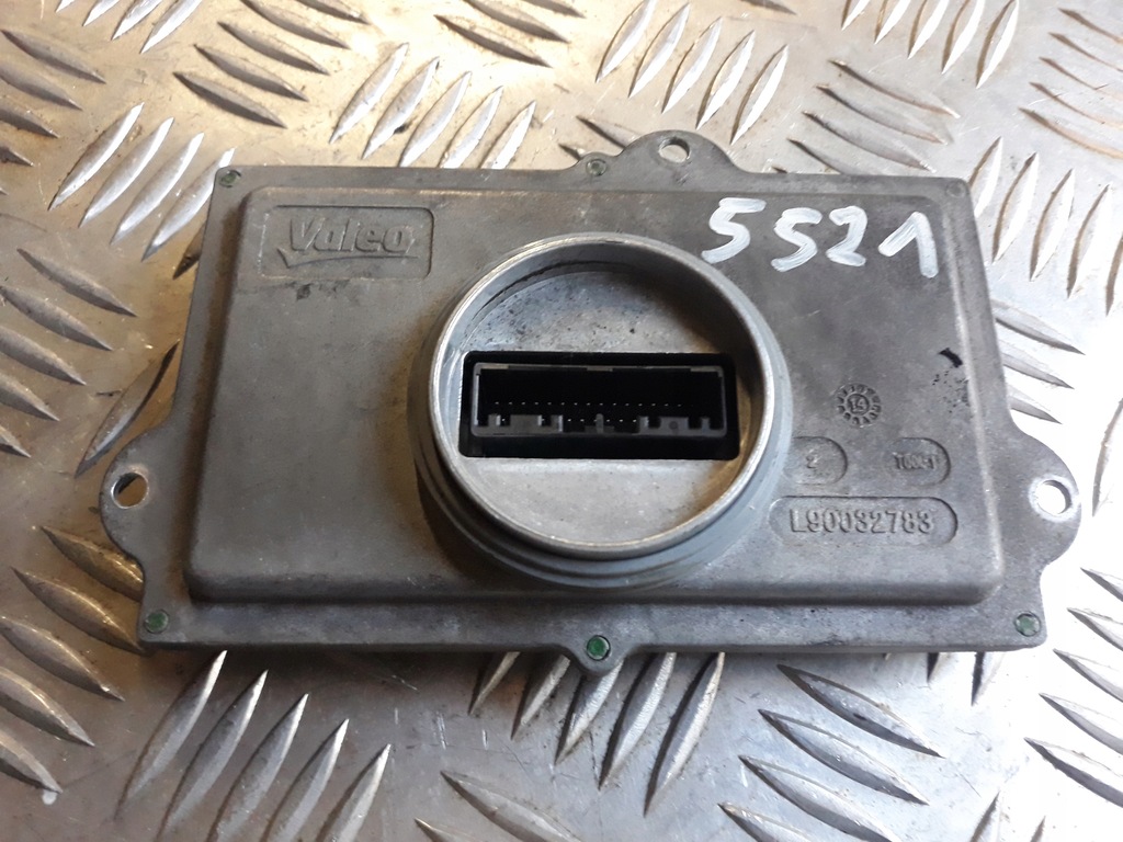 фото №3, Преобразователь модуль led peugeot 308 90062307