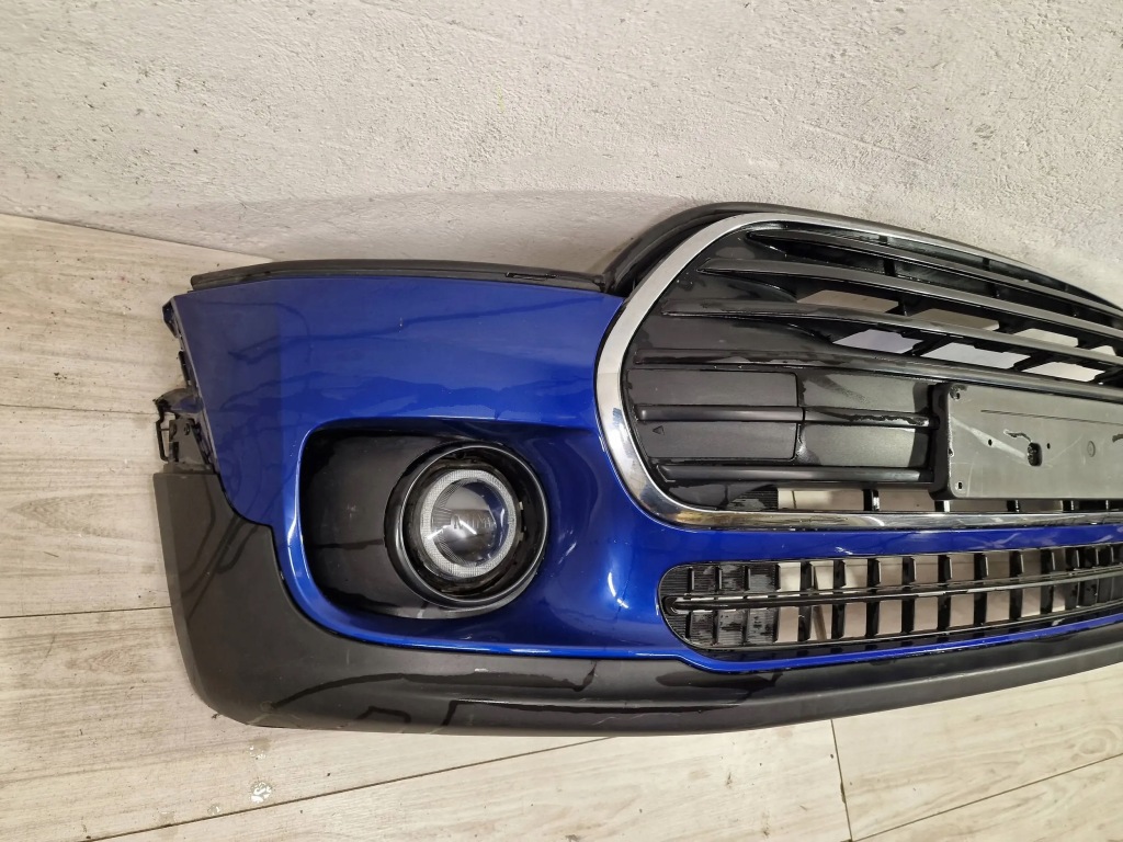 Mini clubman f54 lci рестайлинг  бампер перед передний Киев