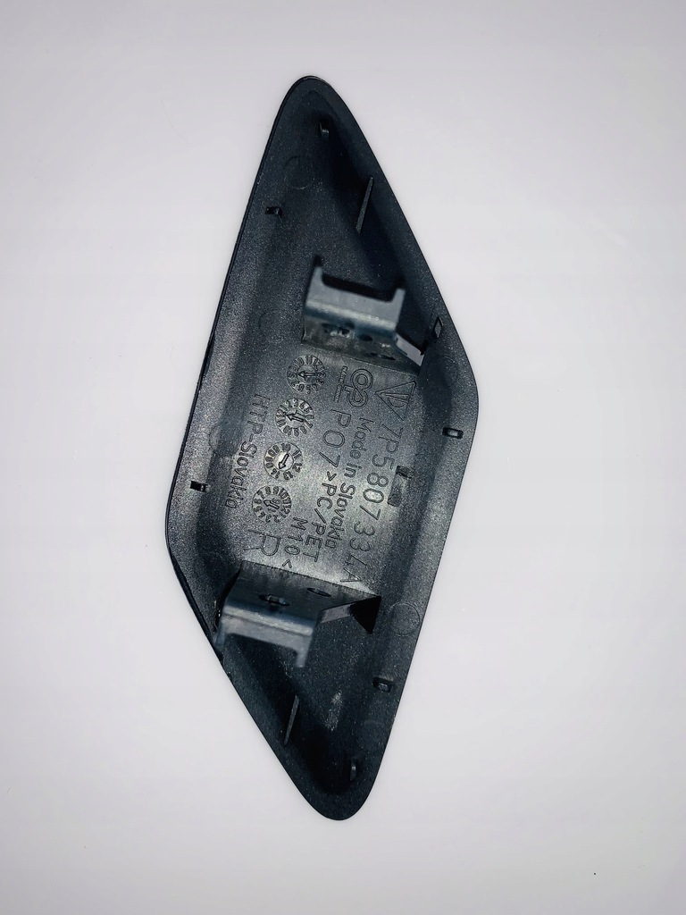 фото №7, Заглушка распылителя porsche cayenne turbo цвета