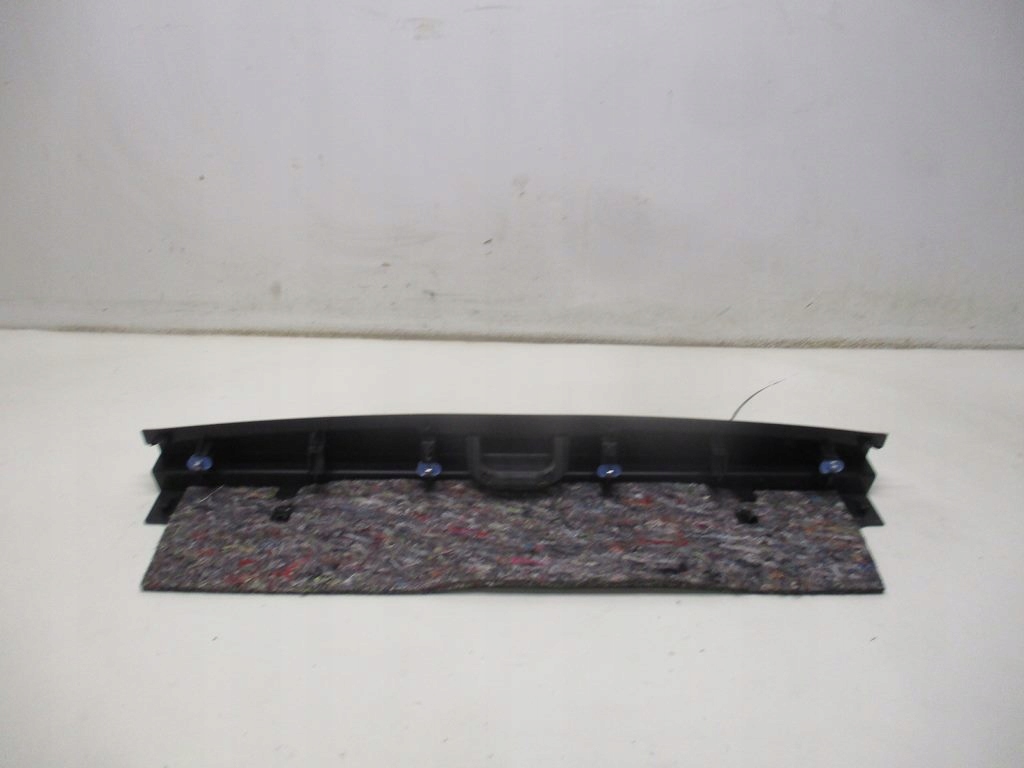 фото №6, Защита поперечина заднего задняя renault captur