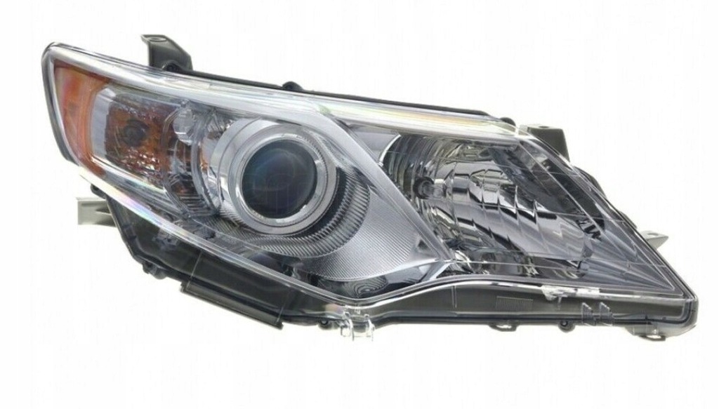 фото №1, Toyota camry 11- фара лампа передняя pr