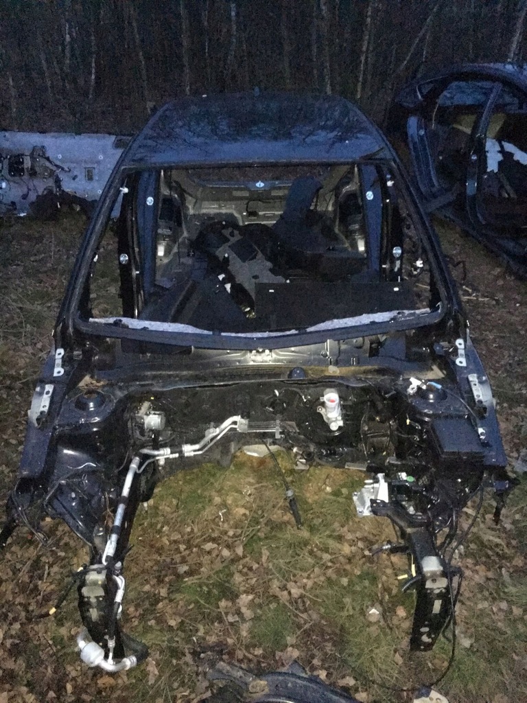 фото №1, Чверть лонжерон pas передній перед hyundai i20