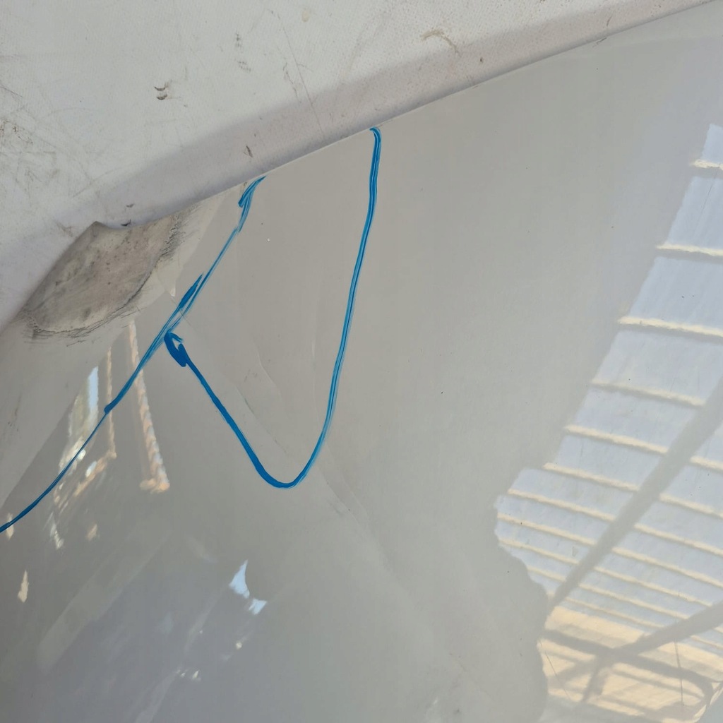 фото №6, Toyota supra v 19- капот кришка двигуна