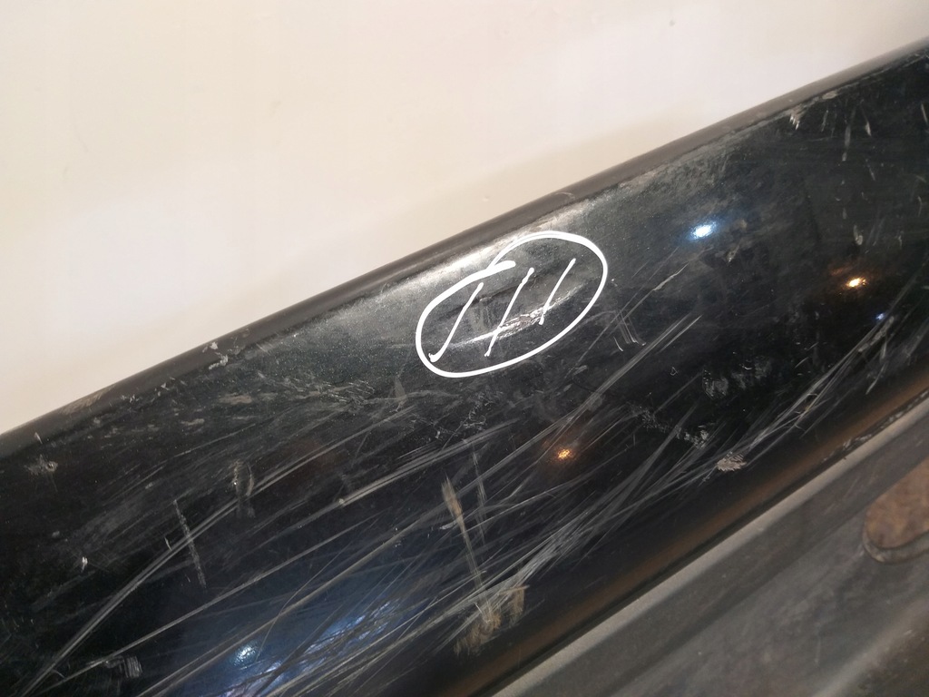 фото №6, Бампер задняя bmw x5 e53