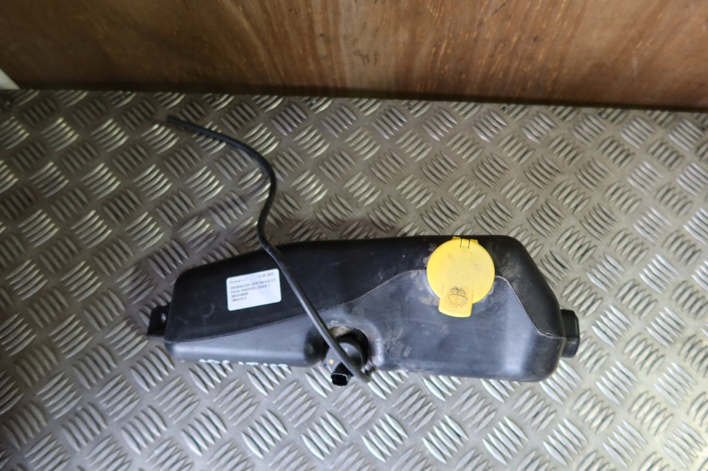 фото №1, Бачок омывателя dacia sandero ii logan ii