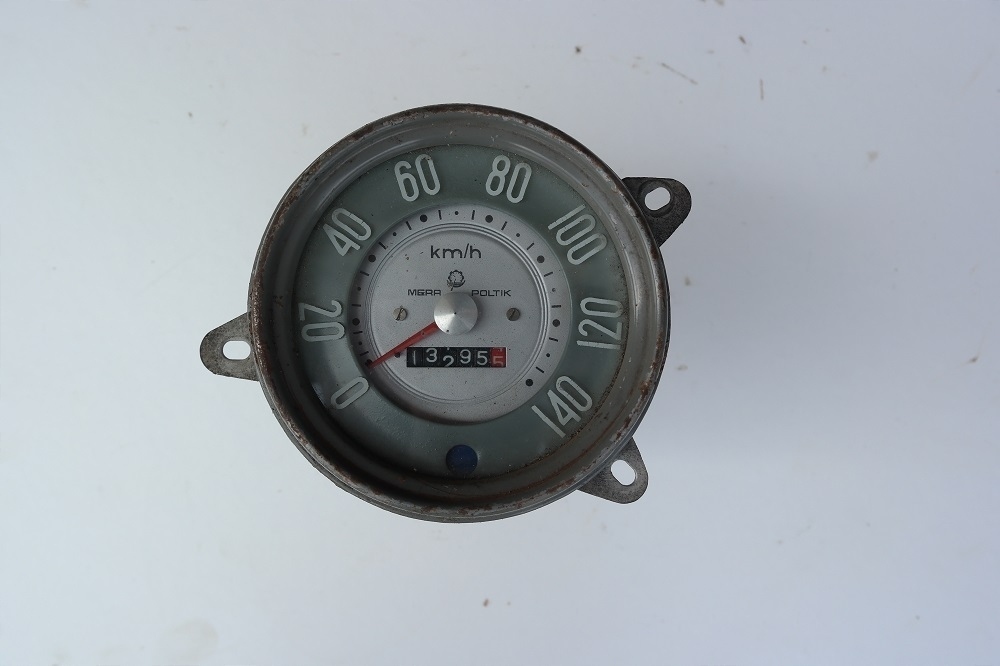 фото №3, Приборная панель приборы счетчик спидометр żuk warszawa