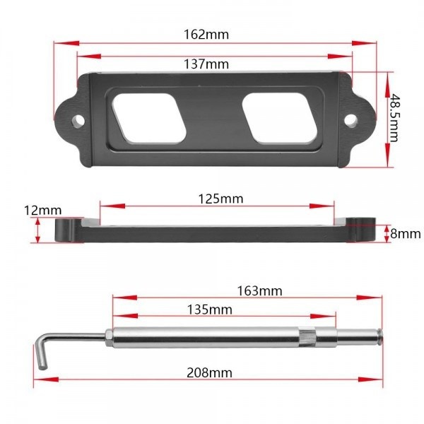 фото №1, Кронштейн аккумулятор honda civic / crx