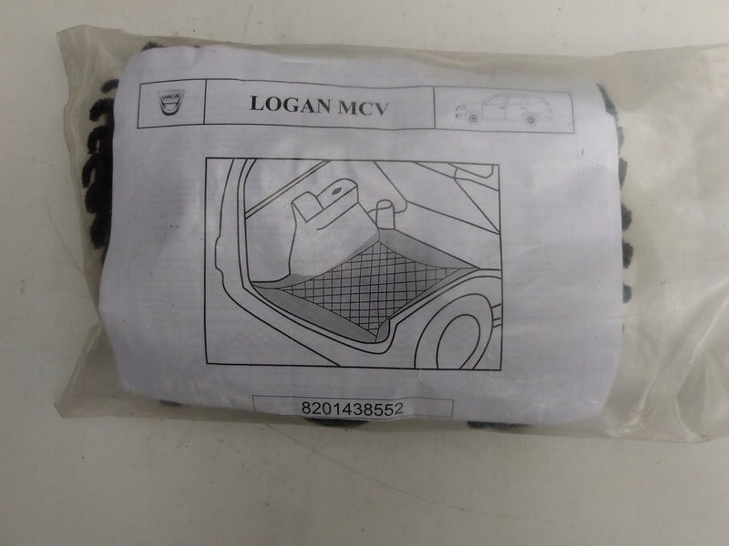 фото №1, Сетка багажника dacia logan mcv