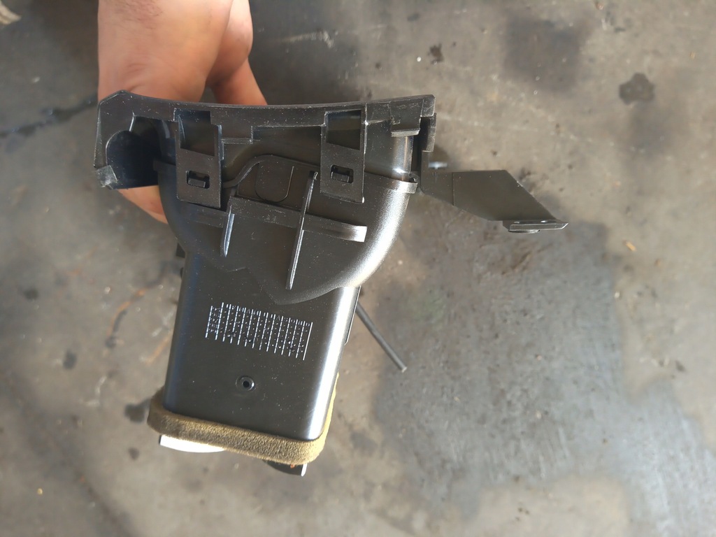 фото №7, Ґрати обдув nissan primera 682619f600 687512f900 687502f900