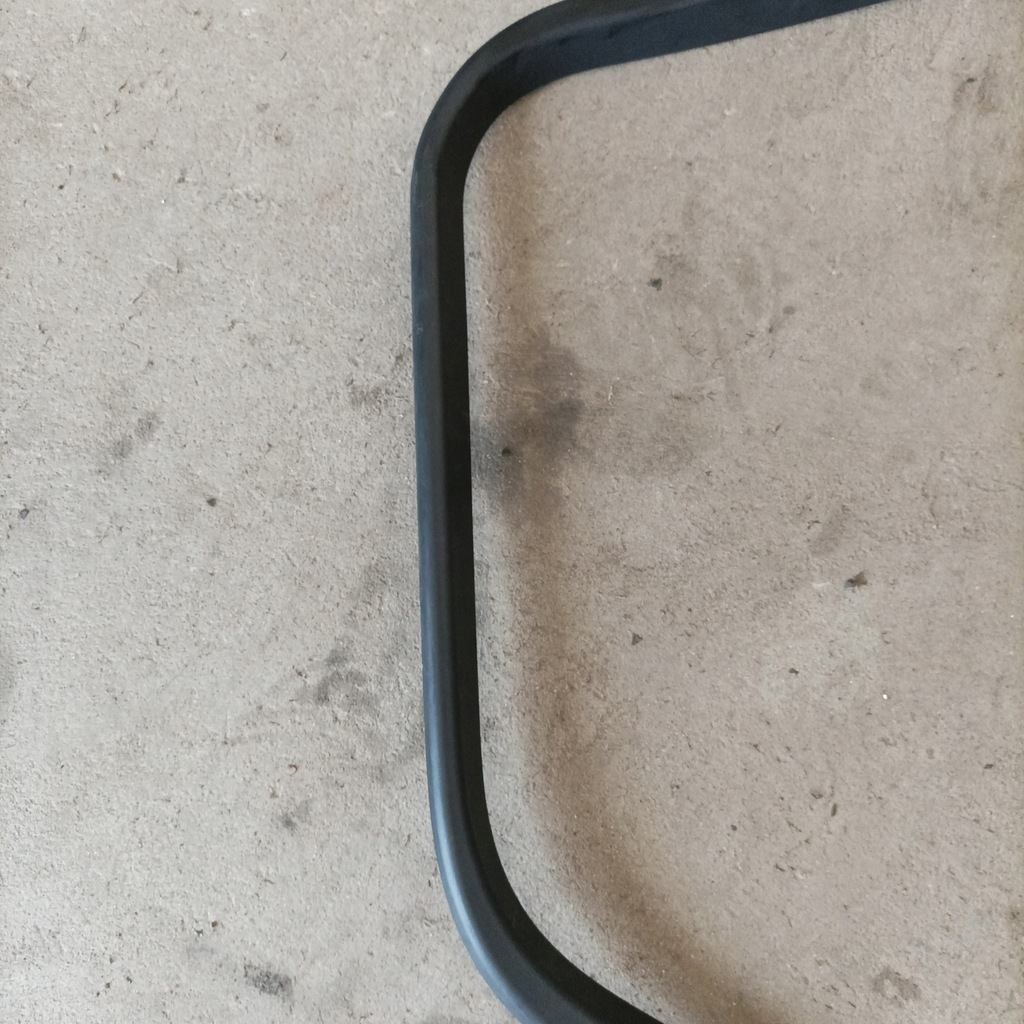 фото №10, Jaguar xf 2.2 15-молдинг рамка двері лівий перед usa