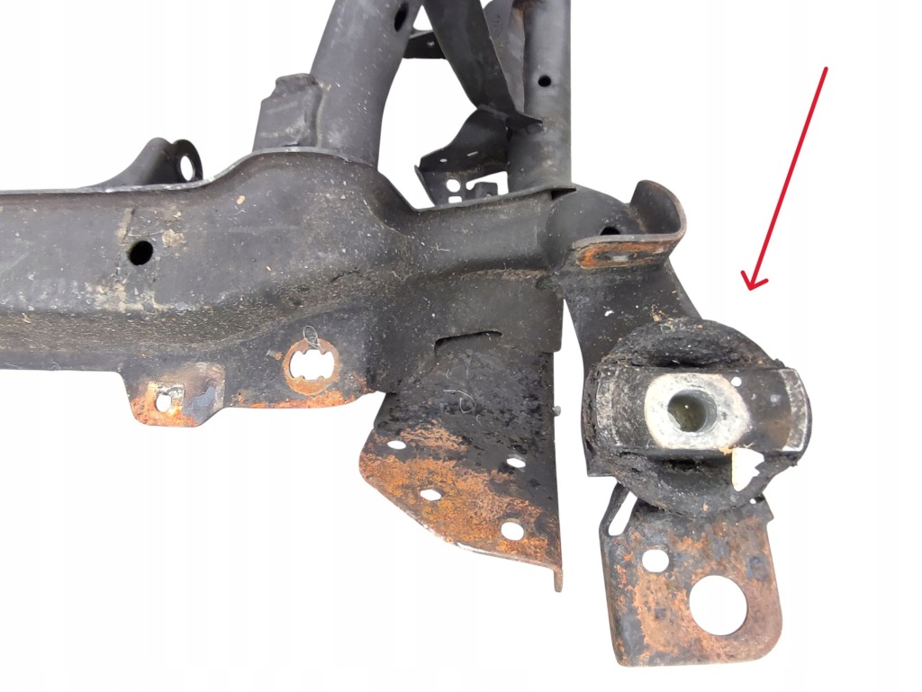 Підрамник підрамник підрамник перед mercedes gl gle w166 2015–2019 Зі Шроту