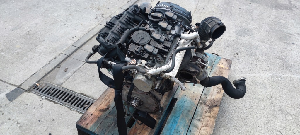 Двигатель комплектный  audi a4 a5 q5 1.8 tfsi cab cabb Киев