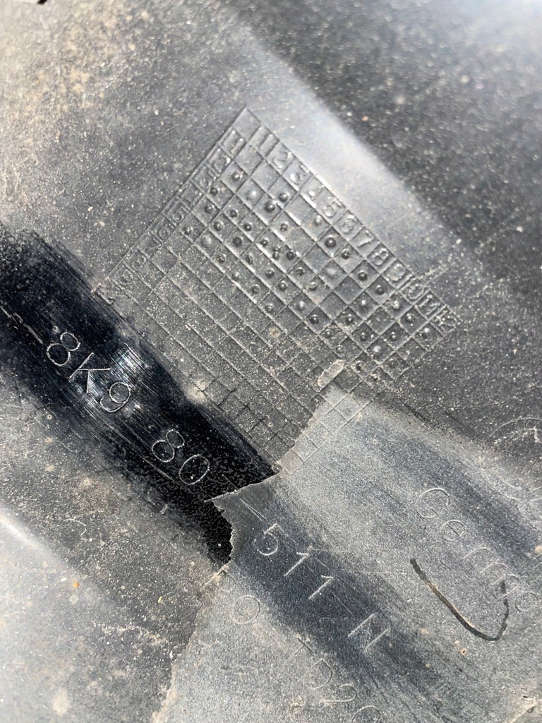 фото №7, Audi s4 b8 lift kombi 8k9 задний бампер задняя giełda