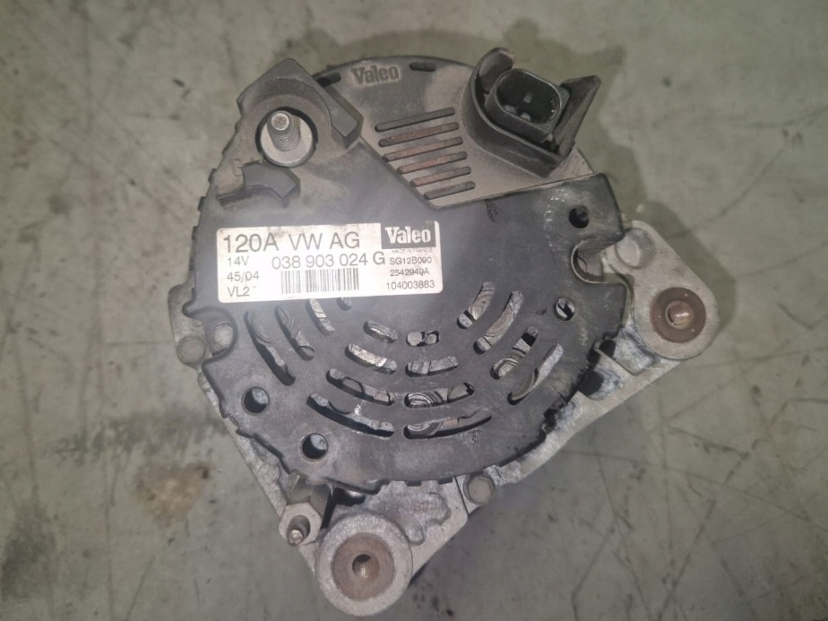 Купить Генератор audi vw skoda 1.9 tdi 038903024g