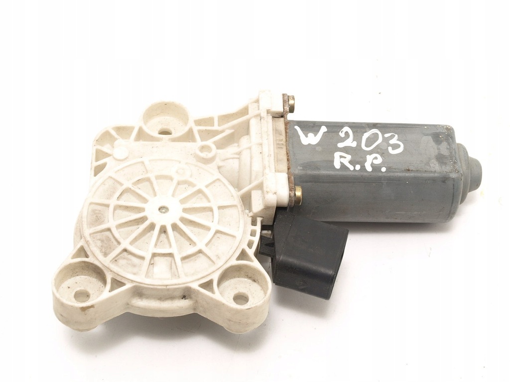 фото №7, Mercedes-benz w203 моторчик скло правий перед, лівий перед