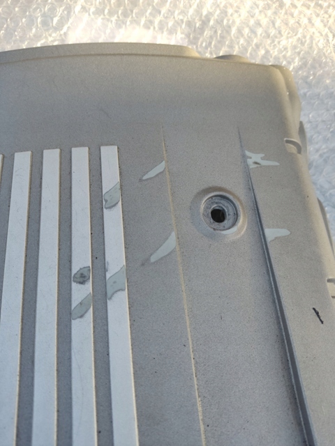 Накладка двигуна bmw e63 e64 3.0 630i в Україні