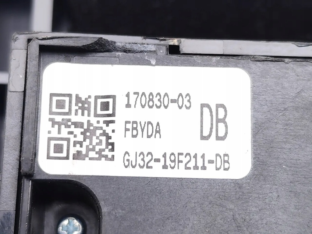 фото №7, Land rover range rover evoque консоль средняя / радио / gps 2017 suv 4/5dr