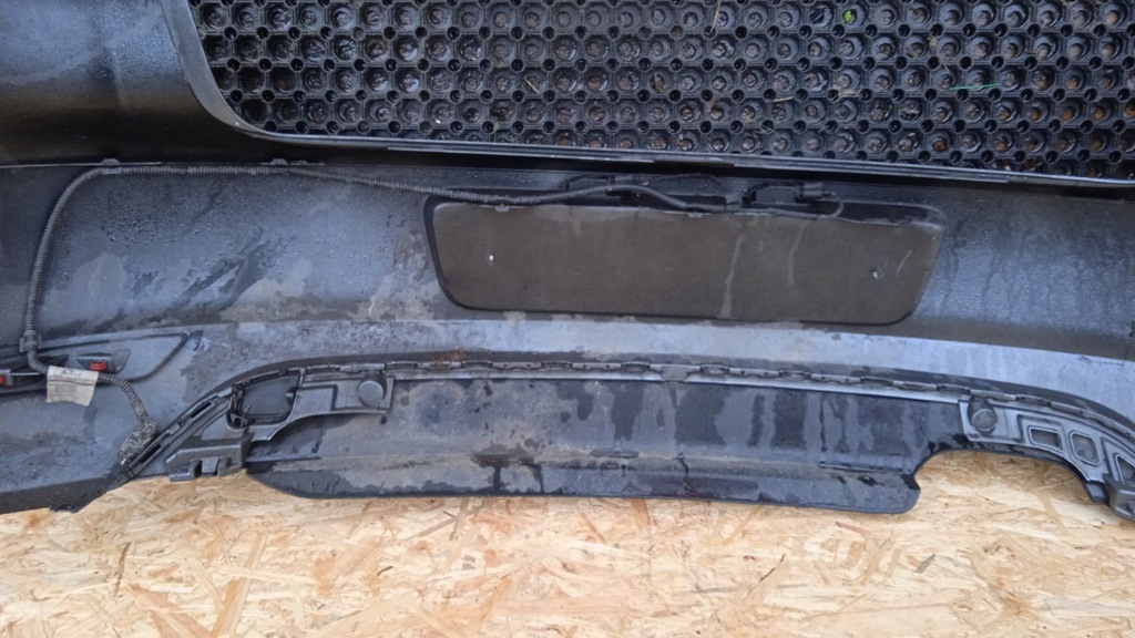 фото №10, Vw golf vi hb бампер задняя la5q