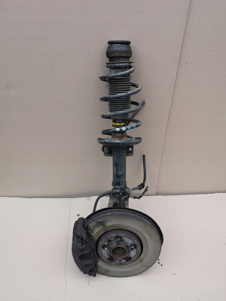 фото №1, Skoda rapid 12-17 mcperson левый амортизатор левый kompletny 1.6tdi