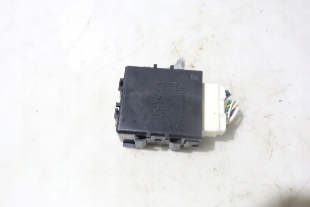 фото №1, Модуль дворник toyota c-hr i