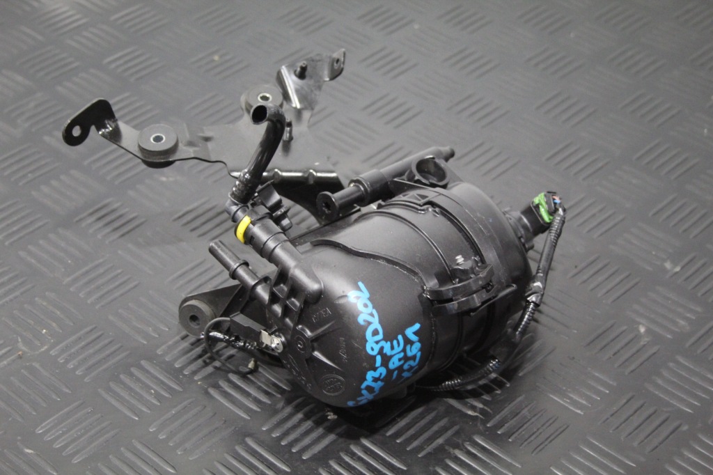 фото №1, Корпус фильтра топлива фильтр jaguar f-pace x761 gx73-9d202-ae