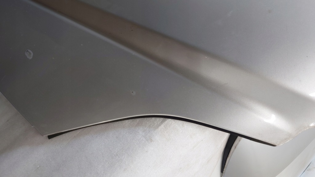 Капот крышка honda civic vi хэтчбек купе седан 1999-2001 рестайлинг  nh538m в Украине