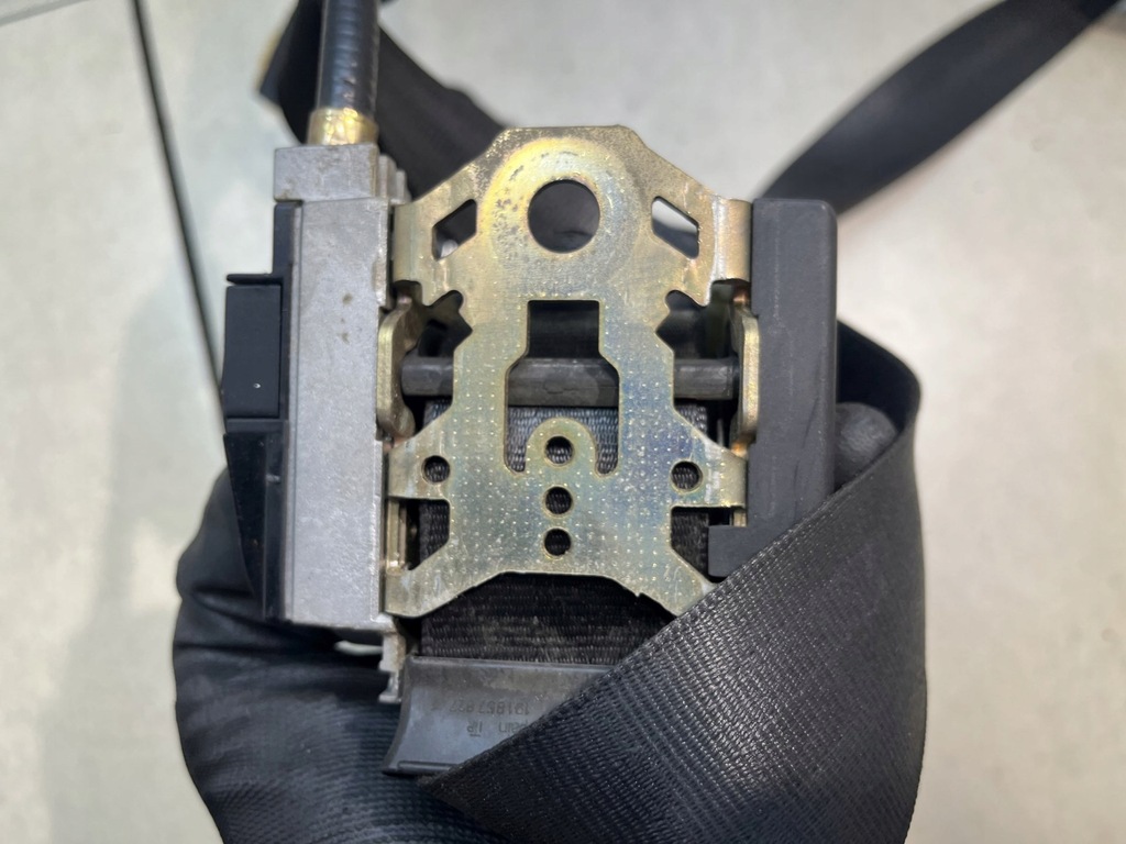 фото №7, Pas безопасности левый перед galaxy 1.9 tdi fl 7m3857705