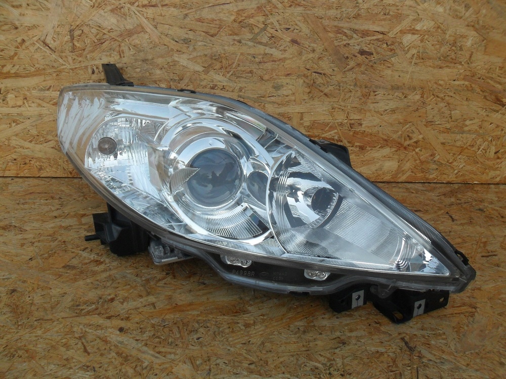 фото №1, Mazda 5 cr 2005- ксенон правий