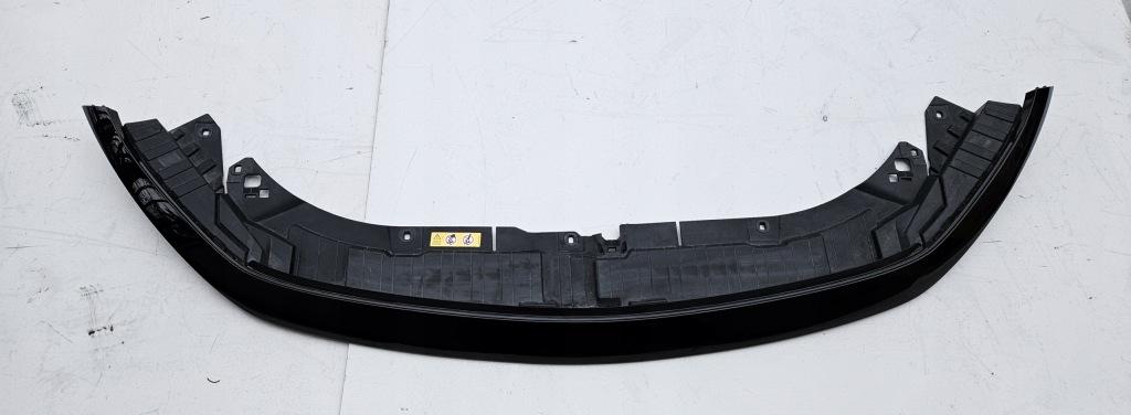 фото №1, Mercedes eqb x243 w243 молдинг решётка радиатора накладка защита om cała