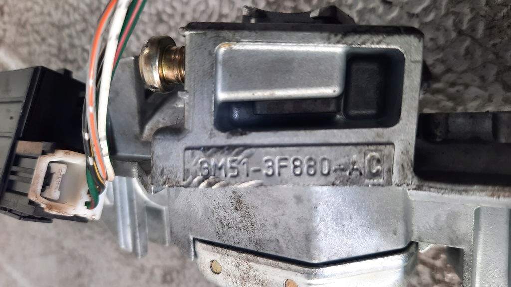 фото №5, Замок зажигания mazda 3 1.6citd sedan