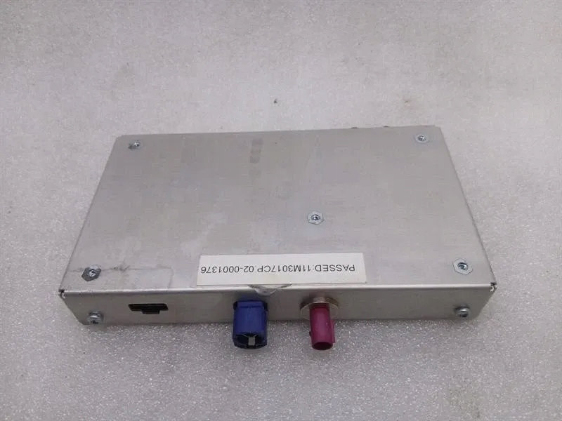 Mclaren 650s spider 14-17 модуль електронний 11m3017cp контролер dab Зі Шроту